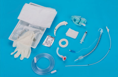 Disposable Endotracheal Tube Kit