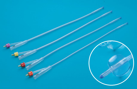 Silicone Foley Catheter